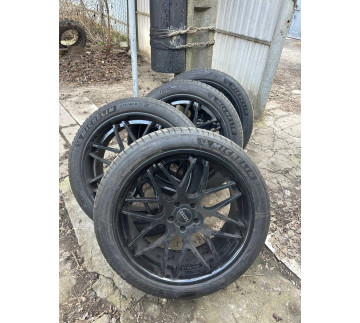 Диски на Ренж Ровер (RAnge Rover) 275/40/R22 , Реплика , состояние новых , не биты , не крашены , быстрая отправка