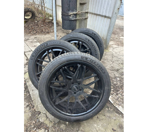 Диски на Ренж Ровер (RAnge Rover) 275/40/R22 , Реплика , состояние новых , не биты , не крашены , быстрая отправка