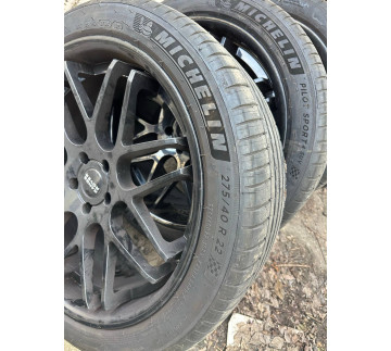Диски на Ренж Ровер (RAnge Rover) 275/40/R22 , Реплика , состояние новых , не биты , не крашены , быстрая отправка