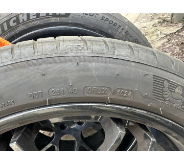 Диски на Ренж Ровер (RAnge Rover) 275/40/R22 , Реплика , состояние новых , не биты , не крашены , быстрая отправка