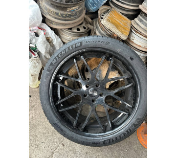 Диски на Ренж Ровер (RAnge Rover) 275/40/R22 , Реплика , состояние новых , не биты , не крашены , быстрая отправка