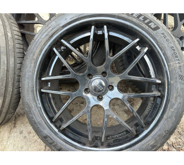 Диски на Ренж Ровер (RAnge Rover) 275/40/R22 , Реплика , состояние новых , не биты , не крашены , быстрая отправка